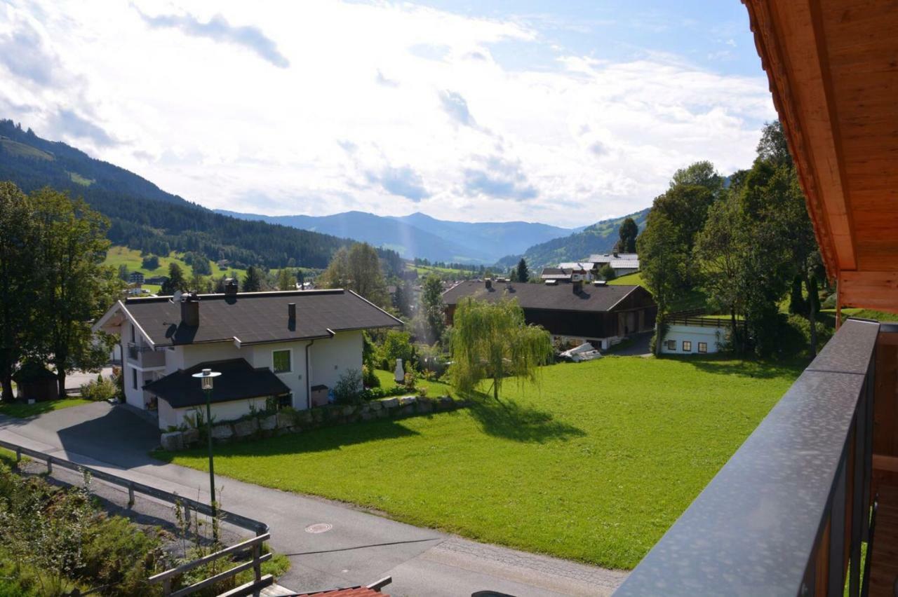 Chalet Christine Brixen im Thale Exterior photo