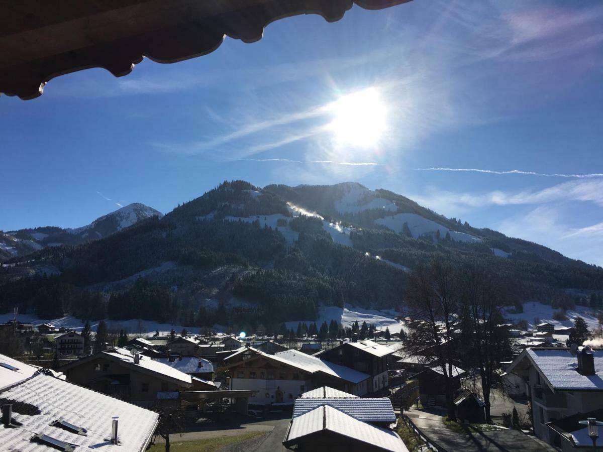 Chalet Christine Brixen im Thale Exterior photo